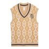 Chaleco de punto PUMA x Dapper Dan Ginger Root «Naranja»
