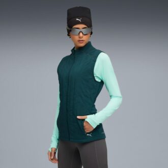 Chaleco de running Run Cloudspun Ultra Soft PrimaLoft® para mujer
