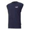 Chaleco Essentials «Azul Marino»