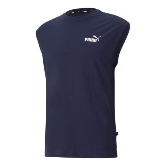 Chaleco Essentials «Azul Marino»