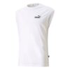 Chaleco Essentials «Blanco»