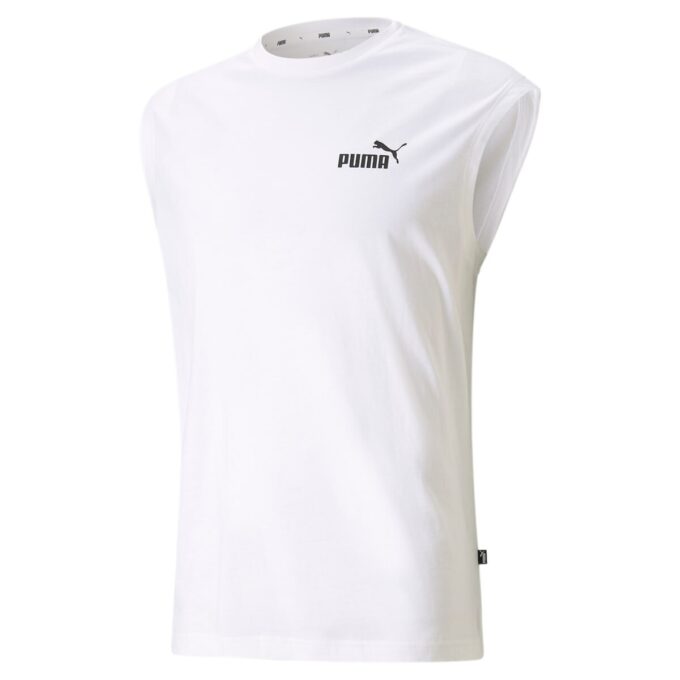 Chaleco Essentials «Blanco»