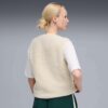 Chaleco polar esencial para mujer