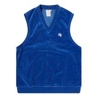 Chaleco PUMA x Noah «Azul»