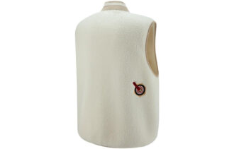 Chaleco Sherpa Classics Street Sport «Blanco»