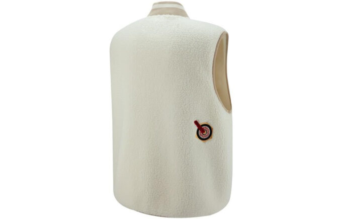 Chaleco Sherpa Classics Street Sport «Blanco»