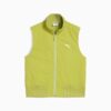 Chaleco tejido con cremallera completa para mujer DARE TO