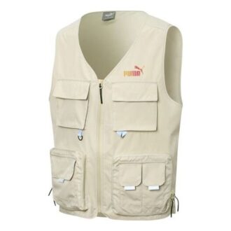 Chaleco tejido SKB «Beige»