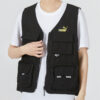 Chaleco tejido SKB «Negro»