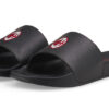 Chanclas AC Milan x Leadcat 2.0 «Black Tango Red»