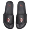Chanclas AC Milan x Leadcat 2.0 «Black Tango Red»