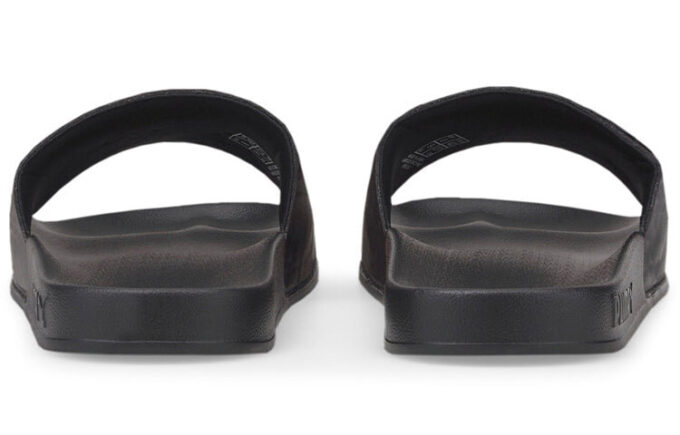 Chanclas AC Milan x Leadcat 2.0 «Black Tango Red»