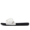 Chanclas Cool Cat 2.0 «Toss White Team Gold» (Mujeres)