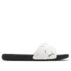 Chanclas Cool Cat 2.0 «Toss White Team Gold» (Mujeres)