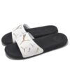 Chanclas Cool Cat 2.0 «Toss White Team Gold» (Mujeres)