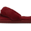Chanclas Fluff «Equipo Rojo Persa Dorado» (WMNS)