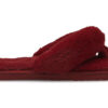 Chanclas Fluff «Equipo Rojo Persa Dorado» (WMNS)