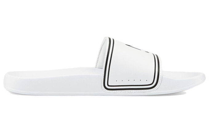 Chanclas Neymar Jr. x Leadcat 2.0 «Blanco y negro»