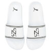 Chanclas Neymar Jr. x Leadcat 2.0 «Blanco y negro»