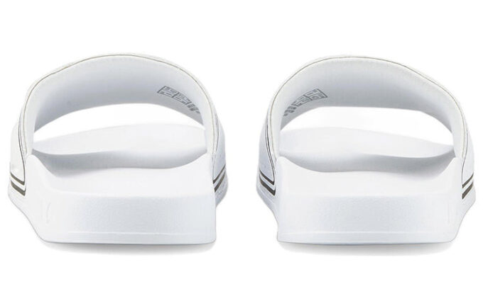 Chanclas Neymar Jr. x Leadcat 2.0 «Blanco y negro»