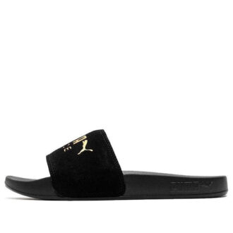 Chanclas «Oro Negro»