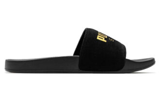 Chanclas «Oro Negro»