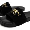 Chanclas «Oro Negro»
