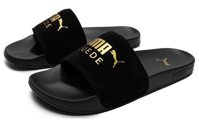 Chanclas «Oro Negro»