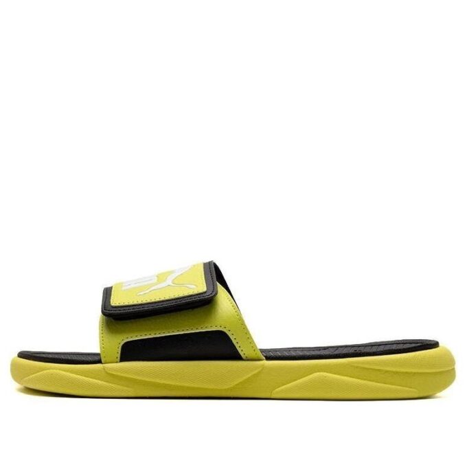 Chanclas Royalcat «Amarillo Negro»