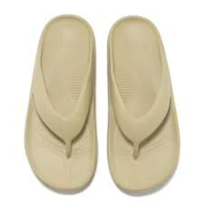 Chanclas Wave «Beige»