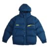 Chaqueta acolchada Ader Error Down «Azul marino»