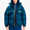 Chaqueta acolchada Ader Error Down «Azul marino»