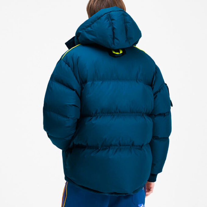 Chaqueta acolchada Ader Error Down «Azul marino»