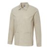 Chaqueta acolchada «Beige»