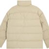 Chaqueta acolchada «Beige»