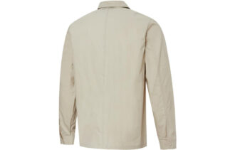Chaqueta acolchada «Beige»