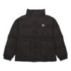 Chaqueta acolchada clásica de plumón «Negro y blanco»
