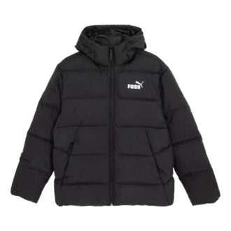Chaqueta acolchada clásica «negra»