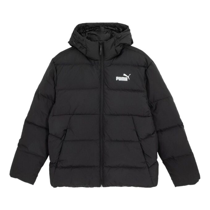 Chaqueta acolchada clásica «negra»