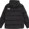 Chaqueta acolchada clásica «negra»