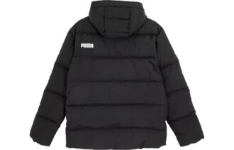 Chaqueta acolchada clásica «negra»