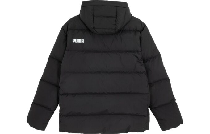 Chaqueta acolchada clásica «negra»