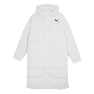 Chaqueta acolchada clásica Sportswear «blanca»