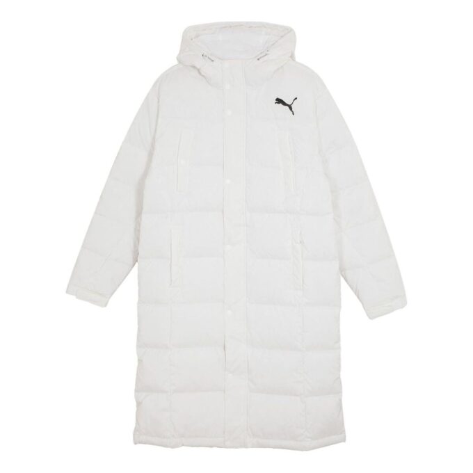 Chaqueta acolchada clásica Sportswear «blanca»