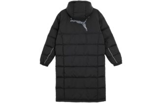 Chaqueta acolchada clásica Sportswear «Negra»