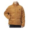 Chaqueta acolchada de invierno Classics Oversize Short Polyball «Marrón»
