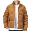 Chaqueta acolchada de invierno Classics Oversize Short Polyball «Marrón»