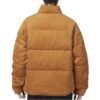 Chaqueta acolchada de invierno Classics Oversize Short Polyball «Marrón»