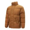 Chaqueta acolchada de plumas MMQ «Marrón»