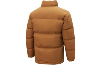 Chaqueta acolchada de plumas MMQ «Marrón»
